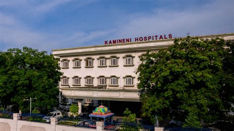 Kamineni Hospital .